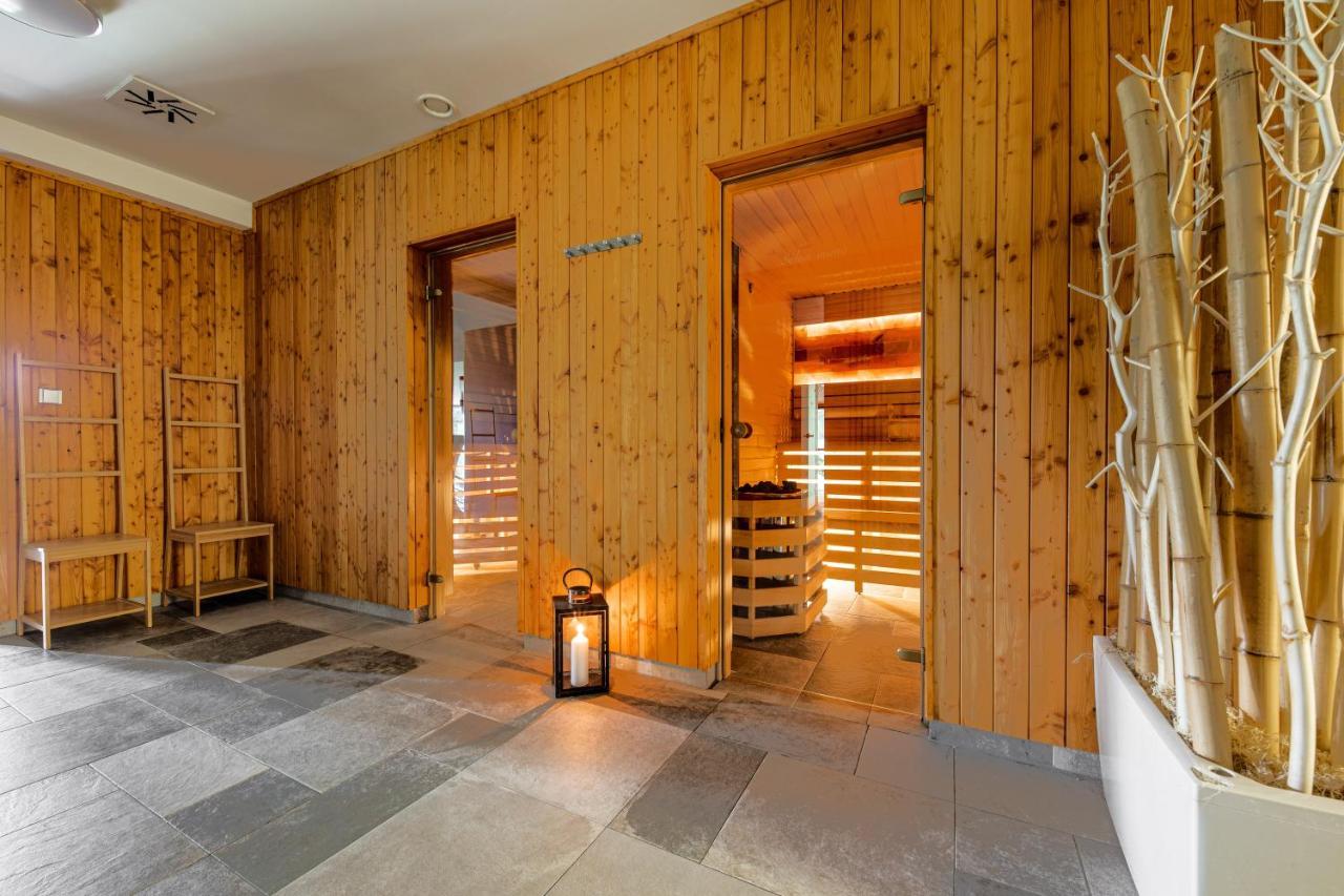 Wellness&Spa hotel Villa Regenhart Jeseník Exterior foto