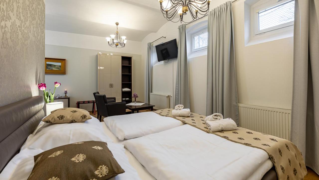 Wellness&Spa hotel Villa Regenhart Jeseník Zimmer foto